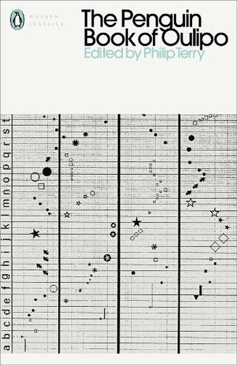 Penguin Book of Oulipo/Product Detail/Literature & Poetry