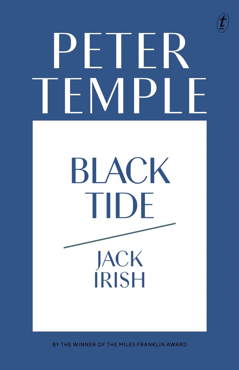 Black Tide: Jack Irish Book Two/Product Detail/Crime & Mystery Fiction