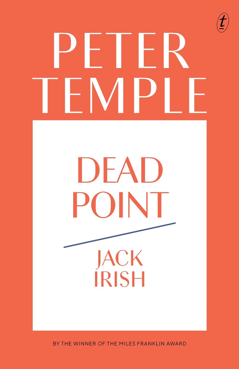 Dead Point: Jack Irish Book Three/Product Detail/Crime & Mystery Fiction