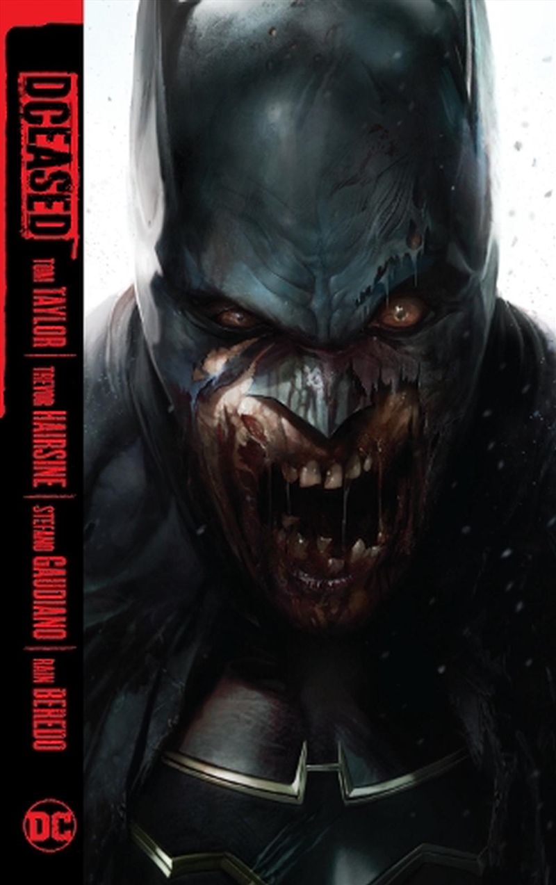 DCeased/Product Detail/Graphic Novels