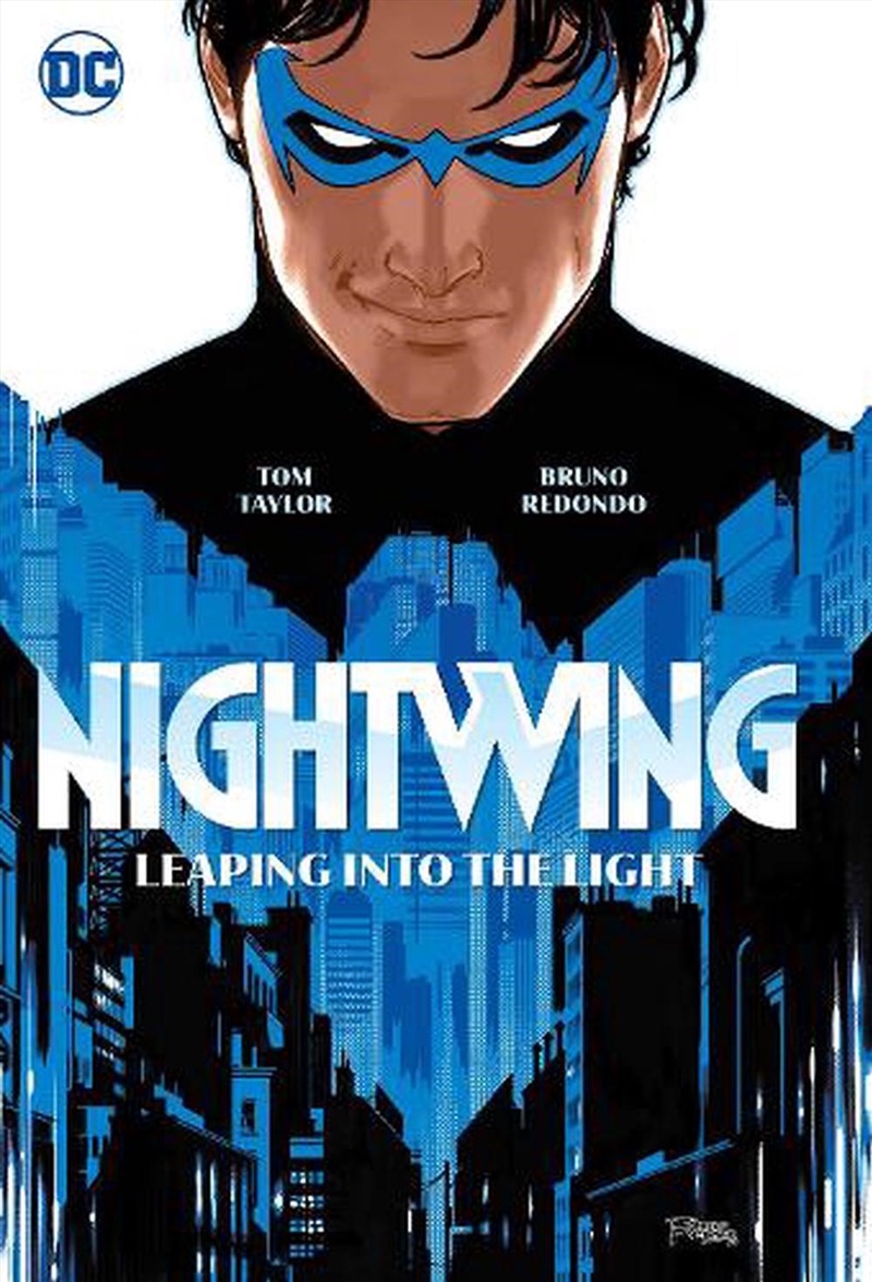 Nightwing Vol. 1: Leaping into the Light/Product Detail/Graphic Novels