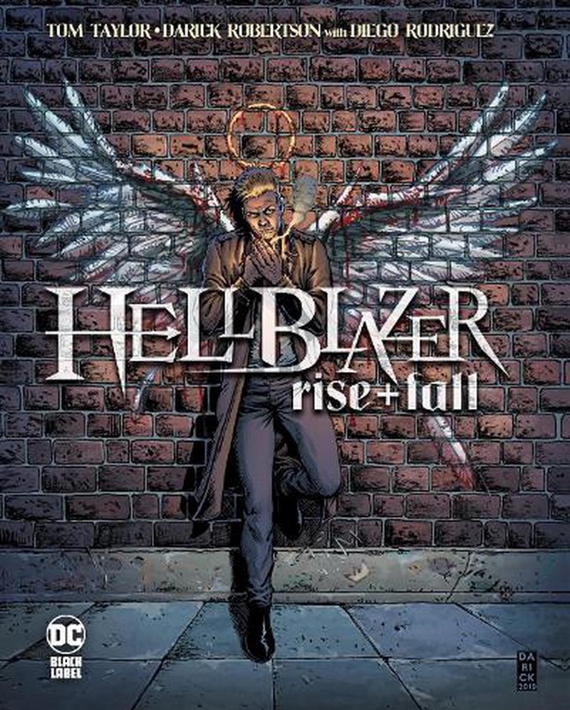 Hellblazer: Rise and Fall/Product Detail/Crime & Mystery Fiction