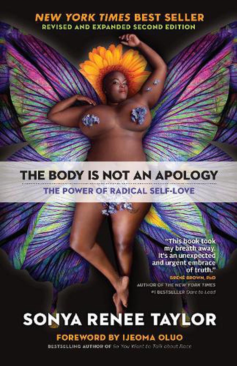 Body Is Not an Apology Second Edition/Product Detail/Self Help & Personal Development