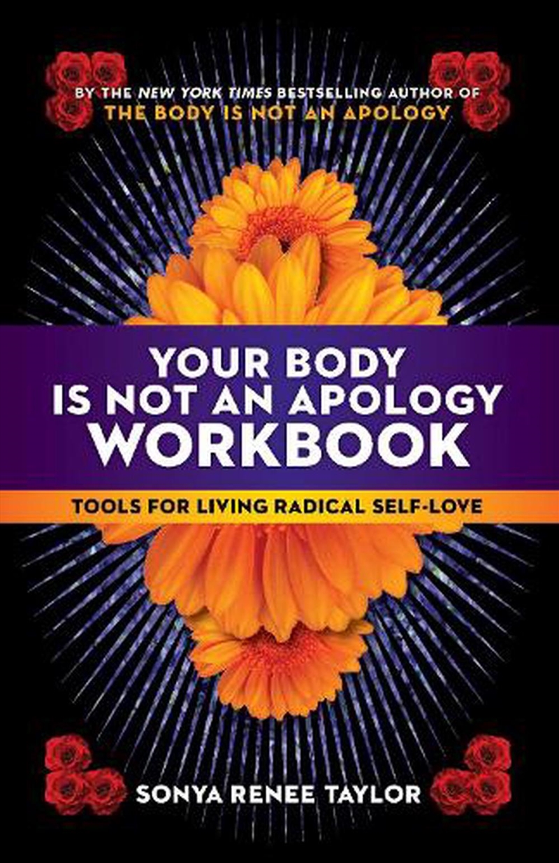 Your Body Is Not an Apology Workbook/Product Detail/Self Help & Personal Development