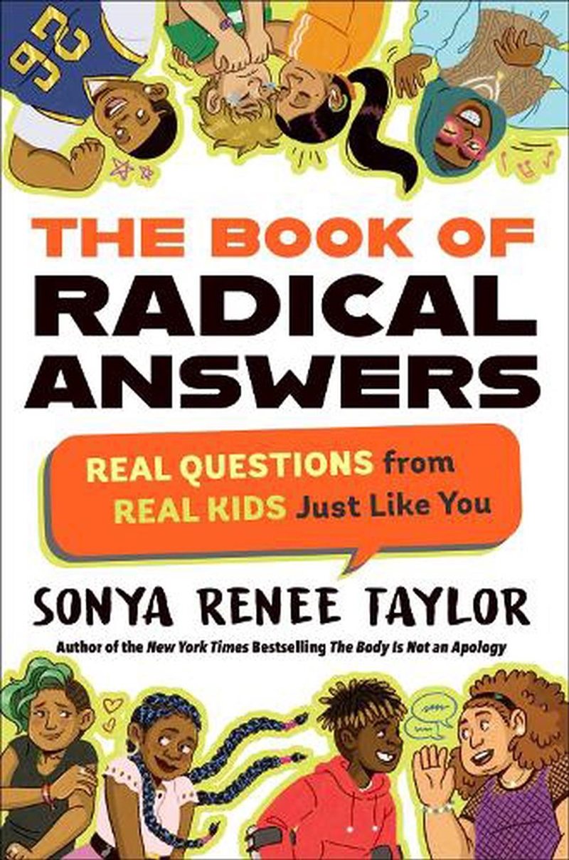 Book of Radical Answers/Product Detail/Early Childhood Fiction Books