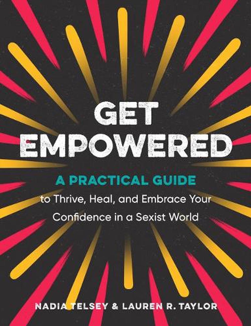 Get Empowered/Product Detail/Self Help & Personal Development