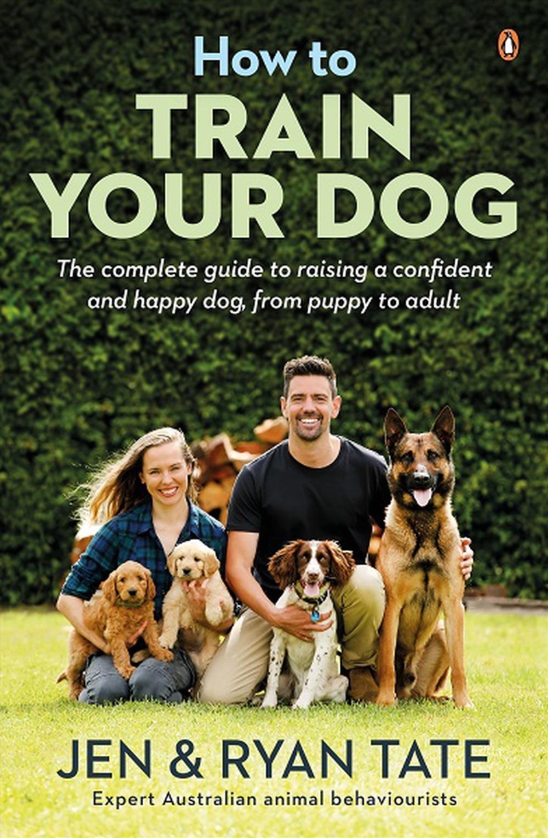 How to Train Your Dog/Product Detail/Animals & Nature