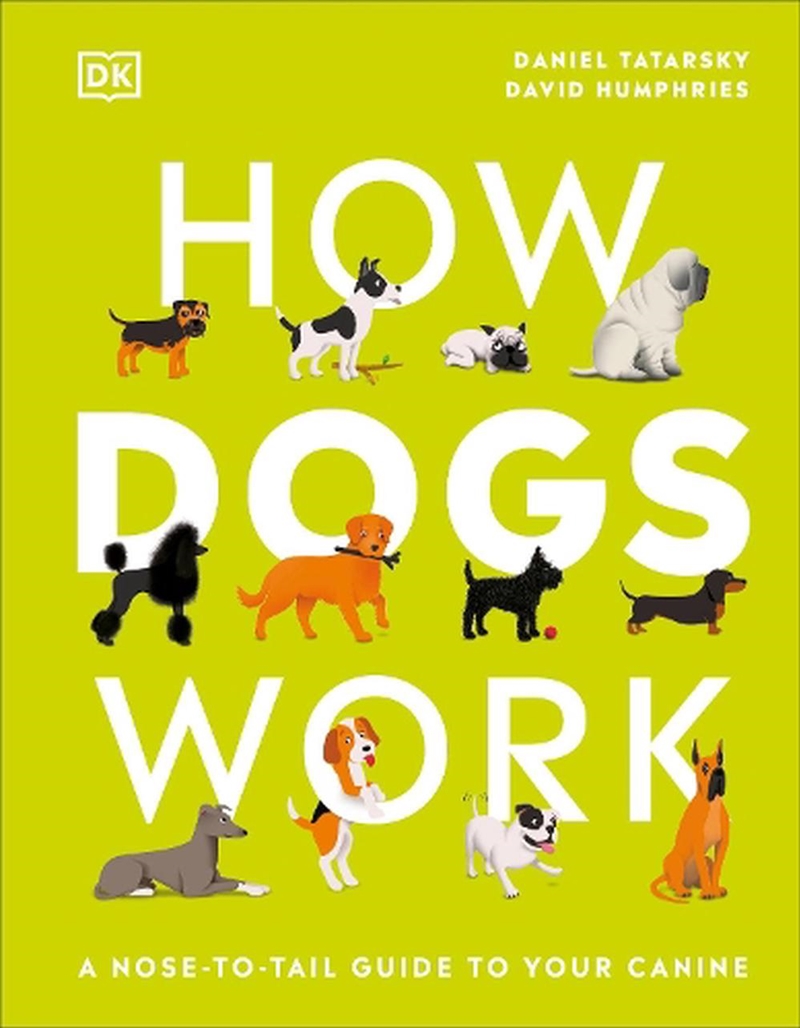 How Dogs Work/Product Detail/Animals & Nature