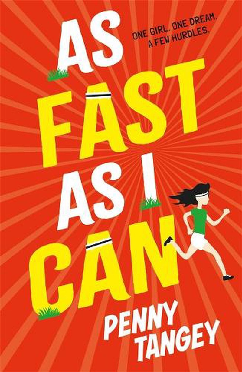 As Fast As I Can/Product Detail/Childrens Fiction Books