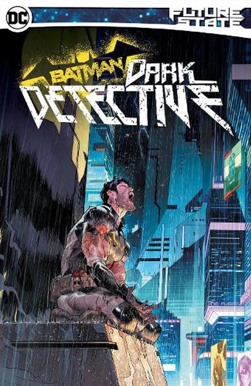 Future State Batman: Dark Detective/Product Detail/Crime & Mystery Fiction