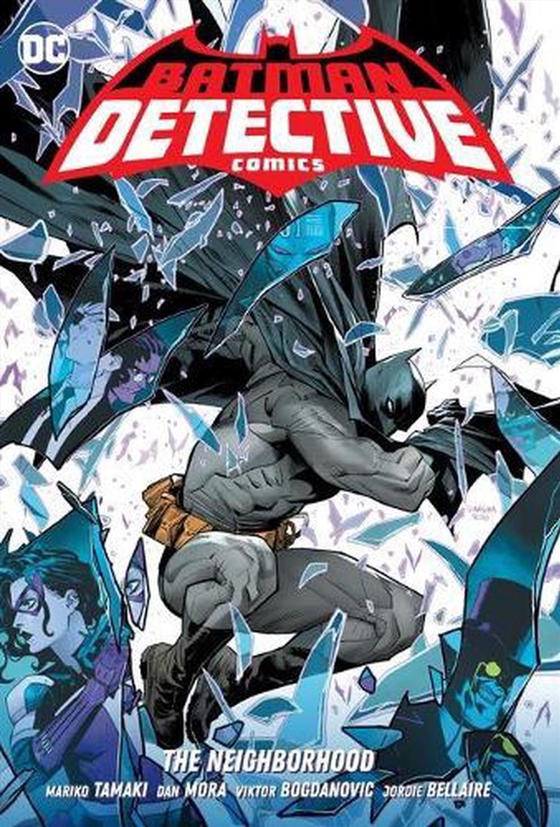 Batman: Detective Comics Vol. 1: The Neighborhood/Product Detail/Crime & Mystery Fiction