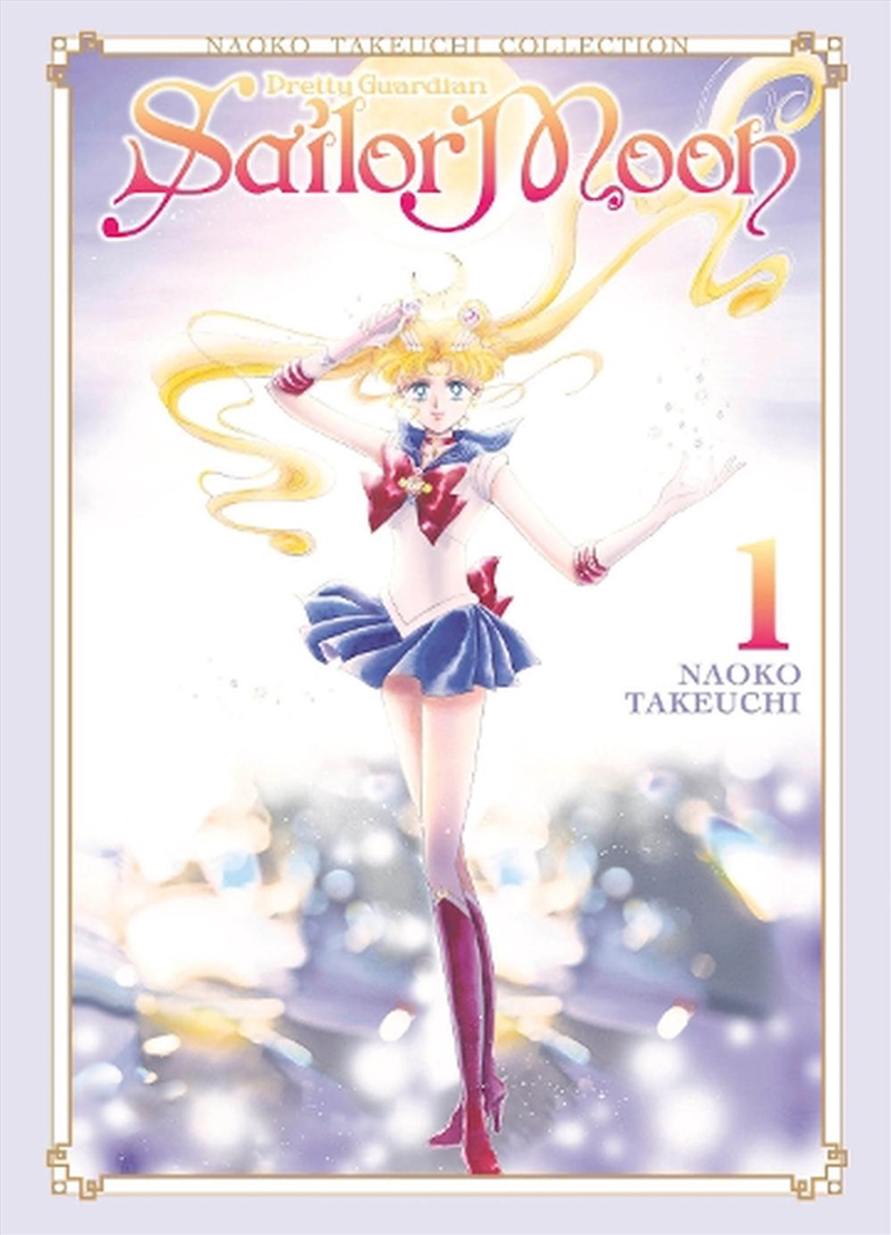 Sailor Moon 1 (Naoko Takeuchi Collection)/Product Detail/Graphic Novels