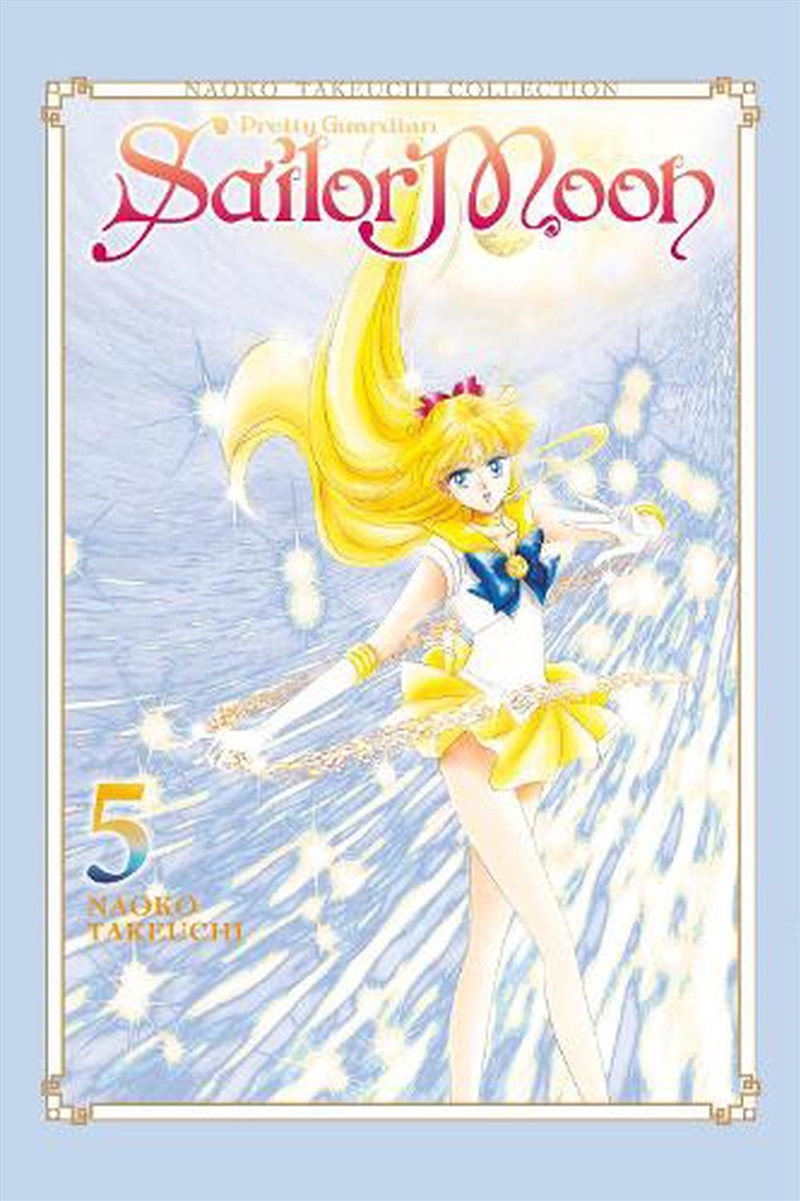 Sailor Moon 5 (Naoko Takeuchi Collection)/Product Detail/Graphic Novels