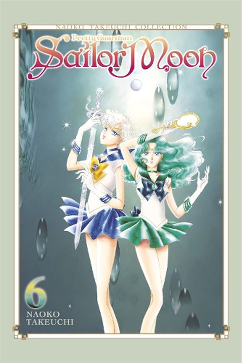 Sailor Moon 6 (Naoko Takeuchi Collection)/Product Detail/Graphic Novels