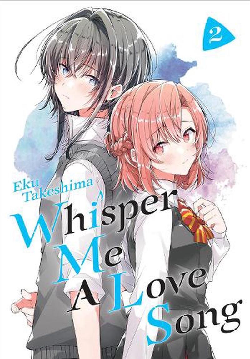 Whisper Me a Love Song 2/Product Detail/Manga