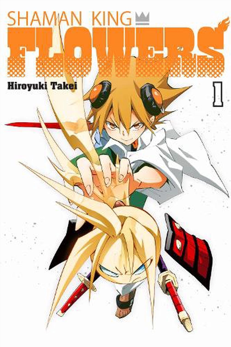 SHAMAN KING: FLOWERS 1/Product Detail/Graphic Novels