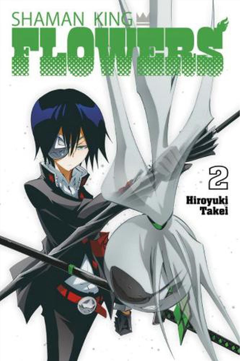 SHAMAN KING: FLOWERS 2/Product Detail/Graphic Novels