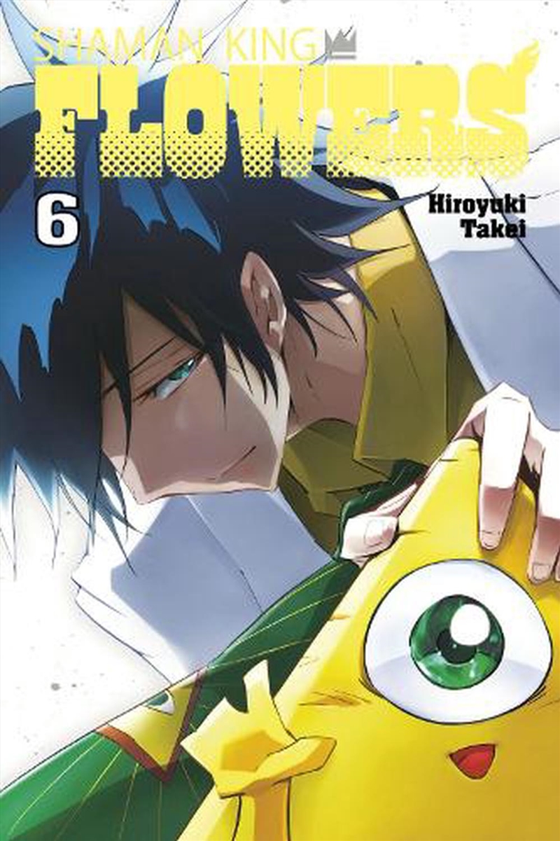 SHAMAN KING: FLOWERS 6/Product Detail/Graphic Novels