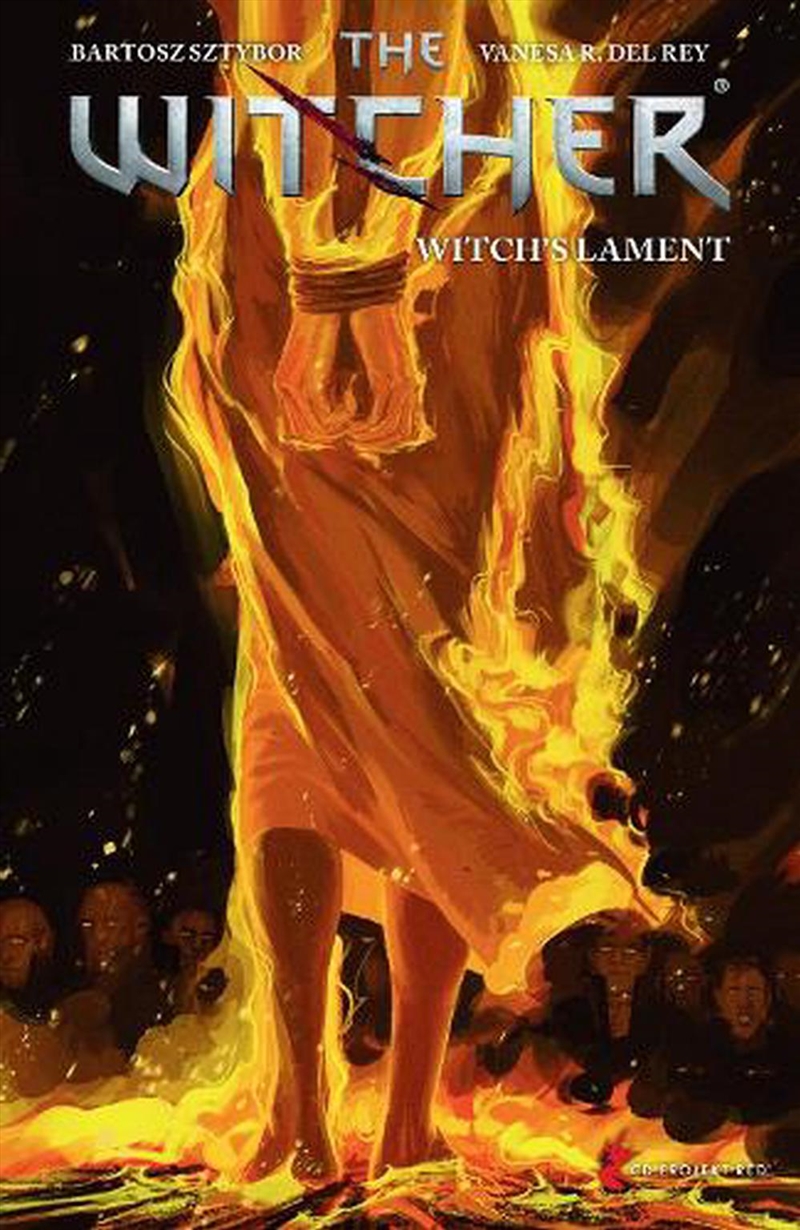 Witcher Vol 6: Witch's Lament/Product Detail/Graphic Novels