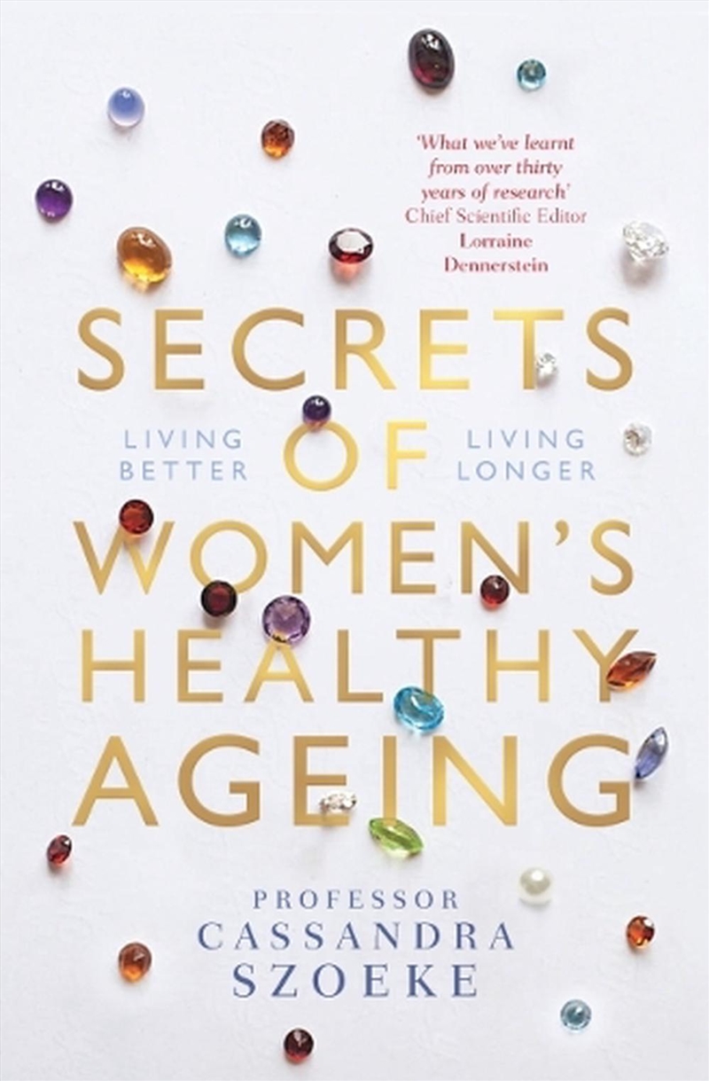 Secrets of Women's Healthy Ageing/Product Detail/Family & Health