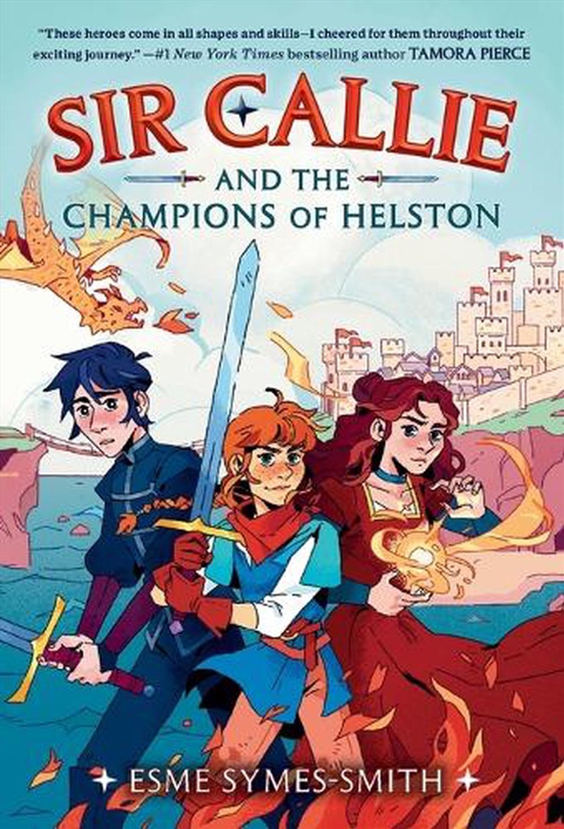 Sir Callie and the Champions of Helston/Product Detail/Childrens Fiction Books