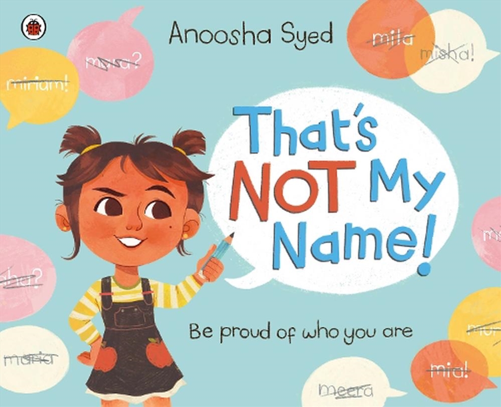 That's Not My Name!/Product Detail/Early Childhood Fiction Books