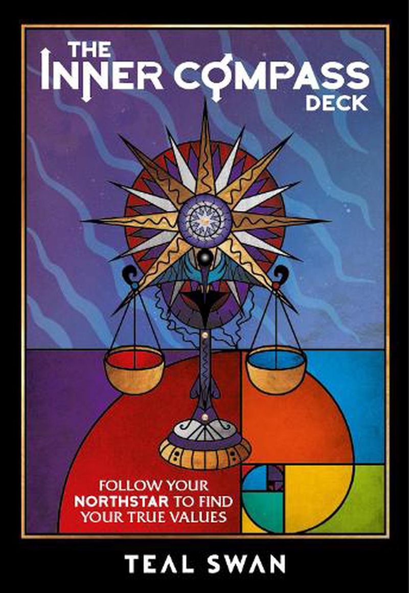 Inner Compass Deck/Product Detail/Tarot & Astrology