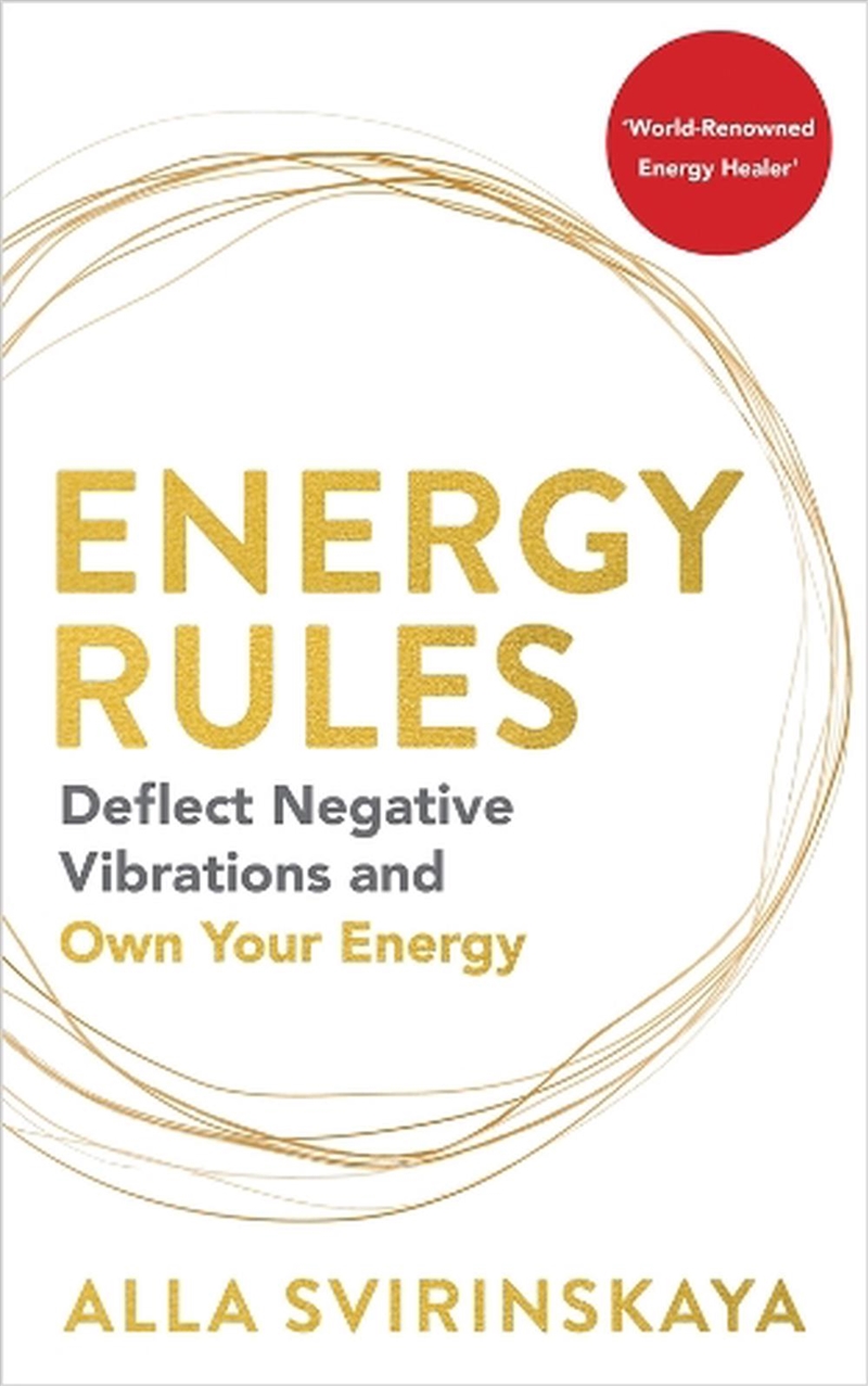 Energy Rules/Product Detail/Religion & Beliefs