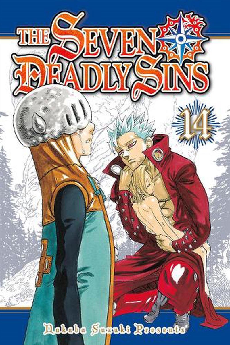 Seven Deadly Sins 14/Product Detail/Graphic Novels