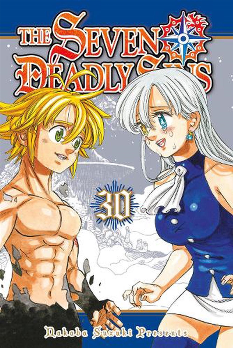 Seven Deadly Sins 30/Product Detail/Graphic Novels