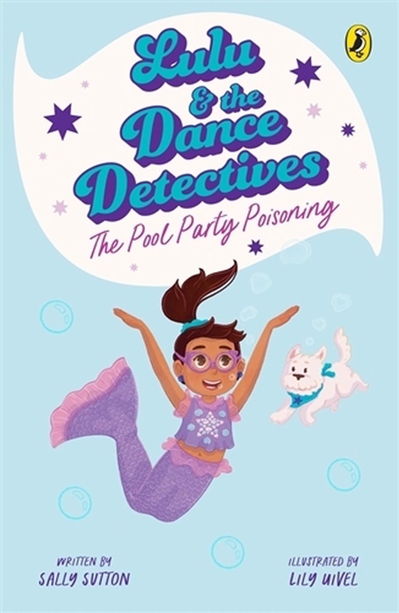 Lulu and the Dance Detectives #2: The Pool Party Poisoning/Product Detail/Childrens Fiction Books