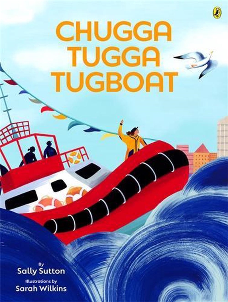 Chugga Tugga Tugboat/Product Detail/Early Childhood Fiction Books