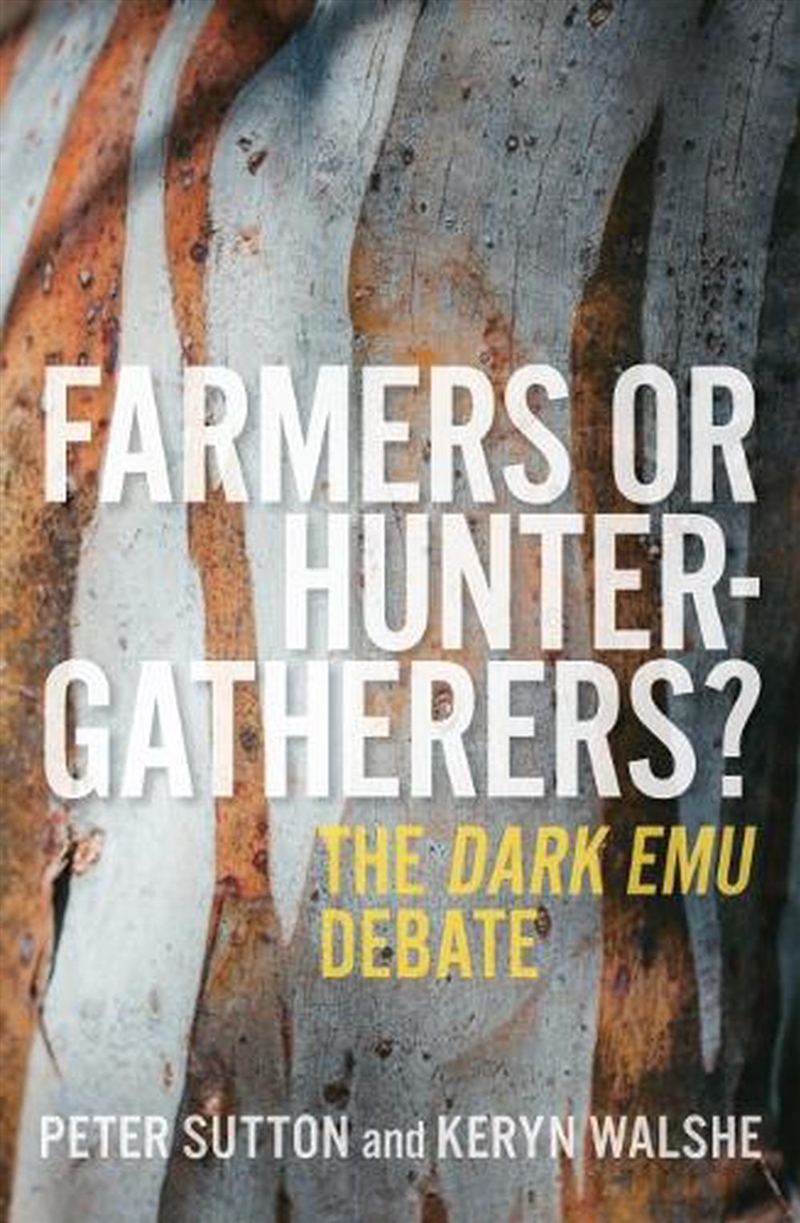 Farmers or Hunter-gatherers?/Product Detail/History