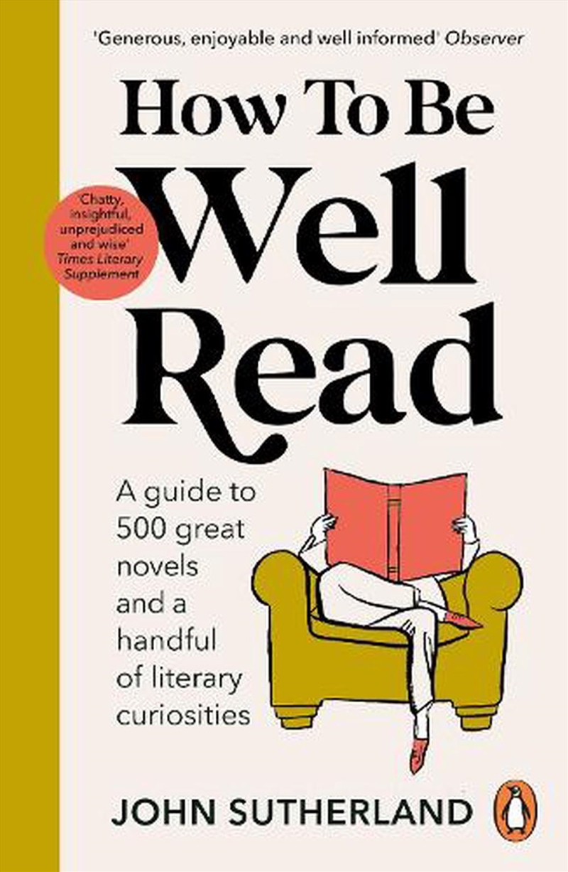 How to be Well Read/Product Detail/History