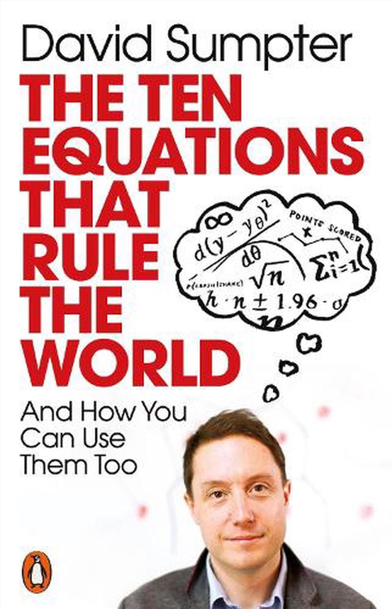 Ten Equations that Rule the World/Product Detail/Self Help & Personal Development