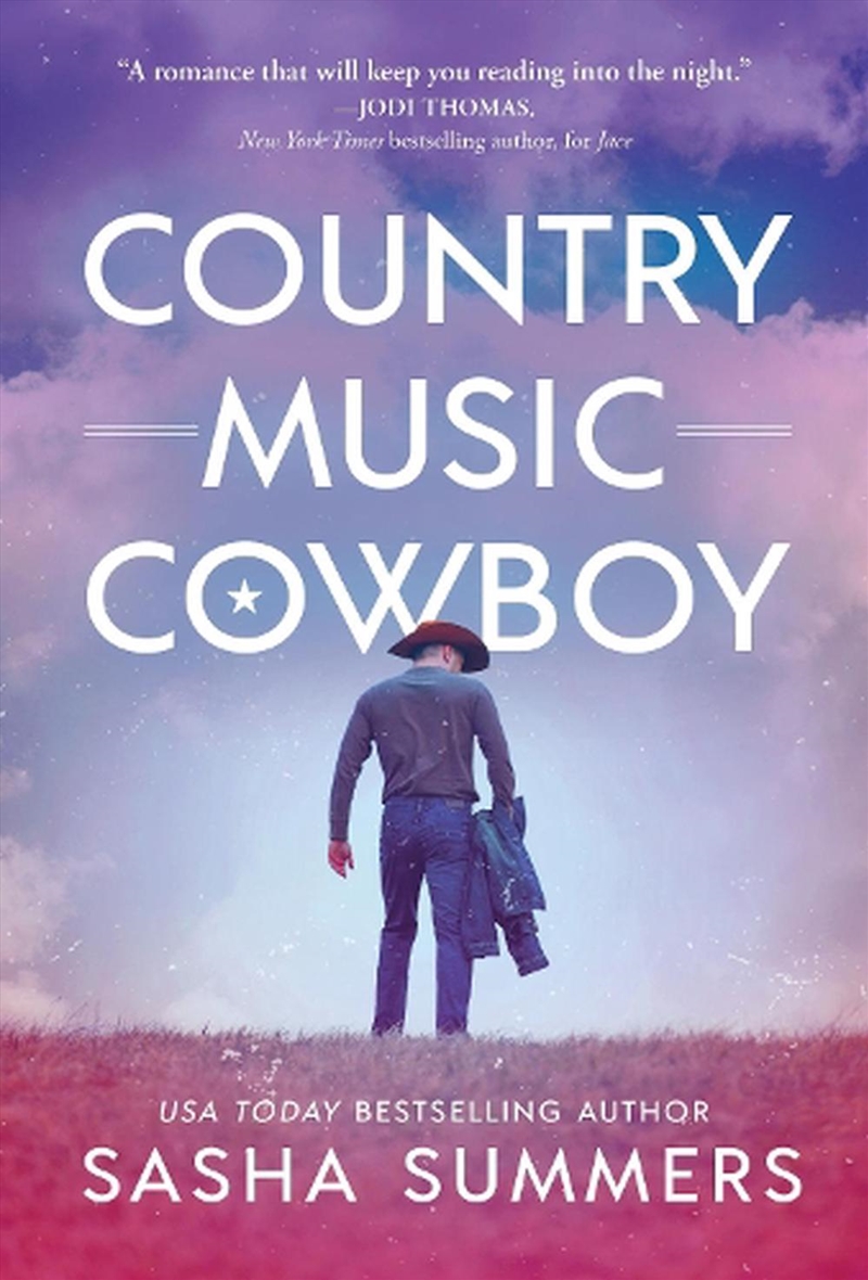 Country Music Cowboy/Product Detail/Romance