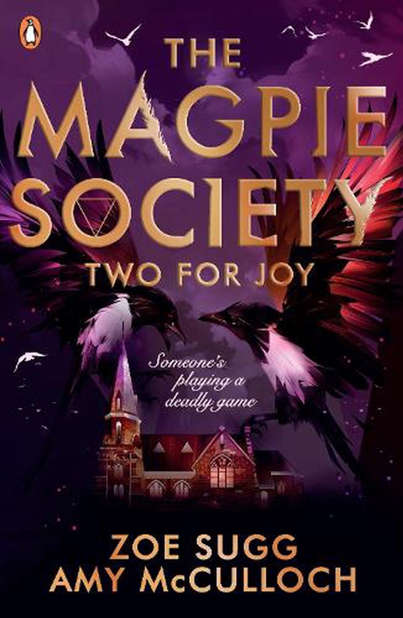 Magpie Society: Two for Joy/Product Detail/Childrens Fiction Books