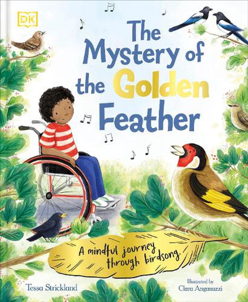 Mystery of the Golden Feather/Product Detail/Early Childhood Fiction Books