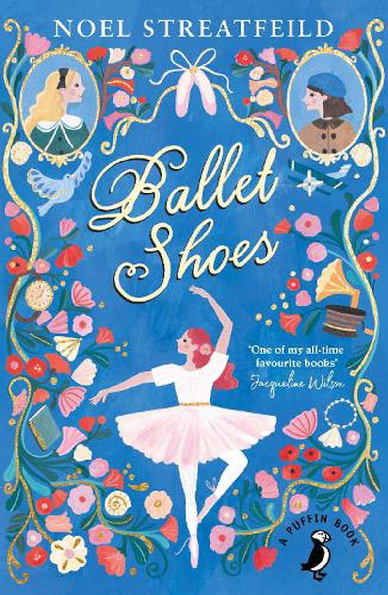 Ballet Shoes/Product Detail/Family & Health