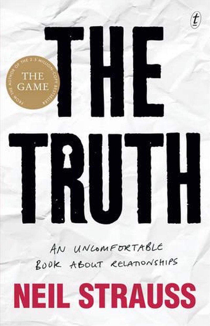 Truth: An Uncomfortable Book About Relationships/Product Detail/Family & Health