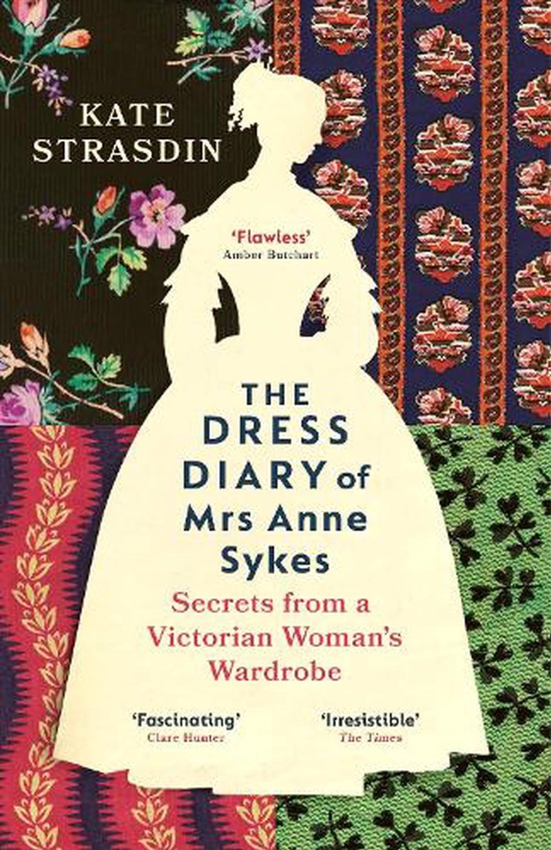 Dress Diary of Mrs Anne Sykes/Product Detail/Fashion & Style Guides