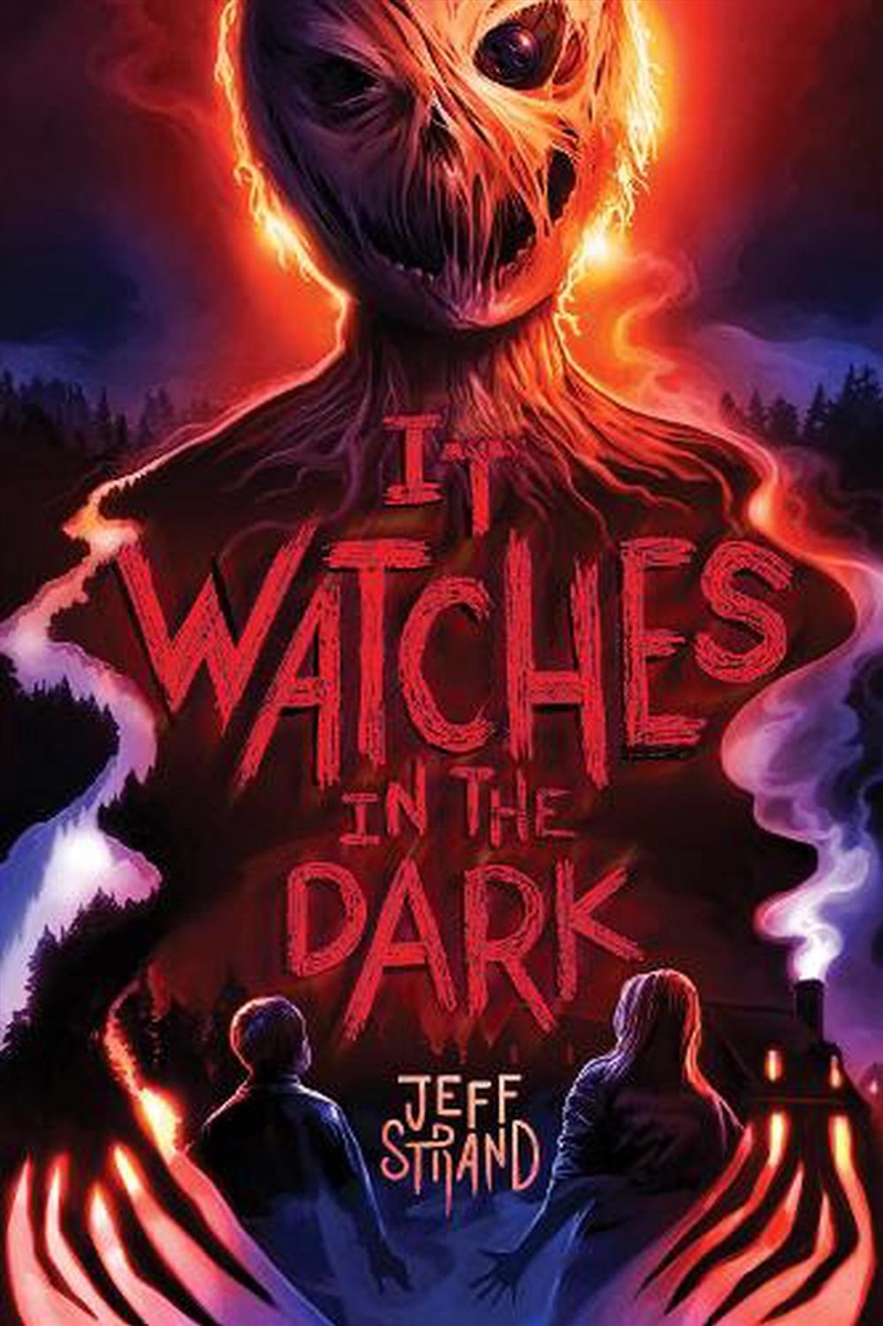 It Watches in the Dark/Product Detail/Childrens Fiction Books