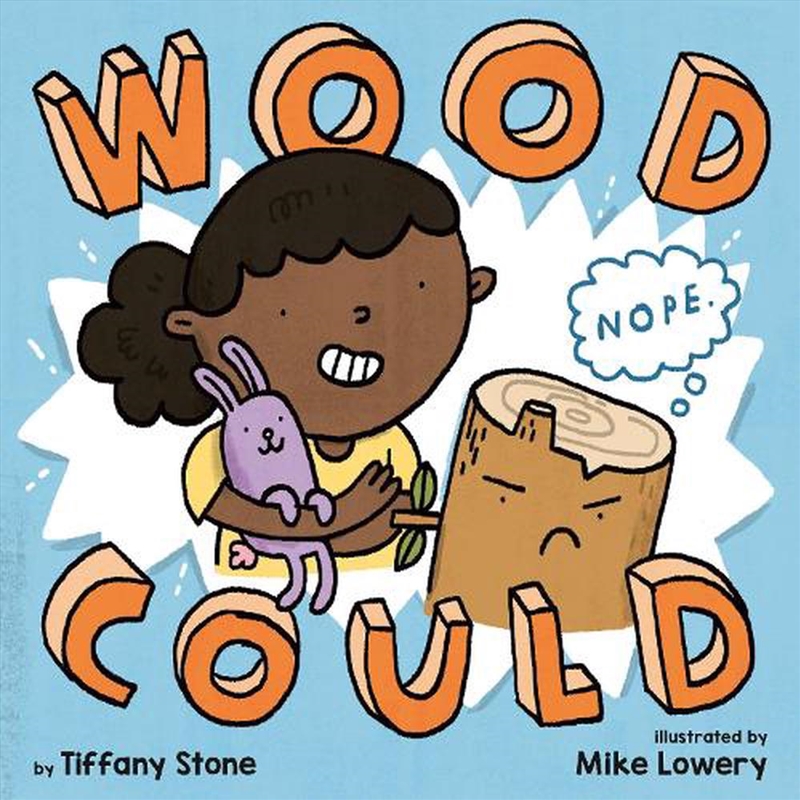 Wood Could/Product Detail/Early Childhood Fiction Books