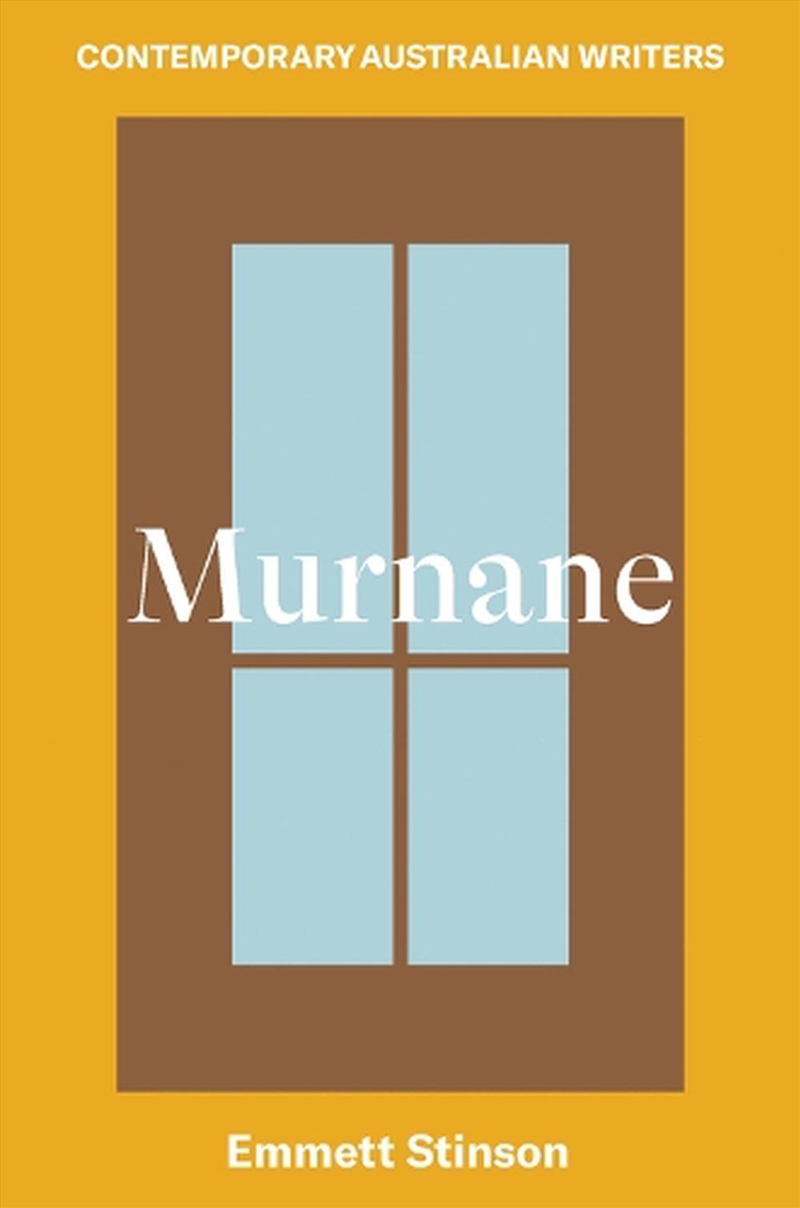 Murnane/Product Detail/Literature & Poetry