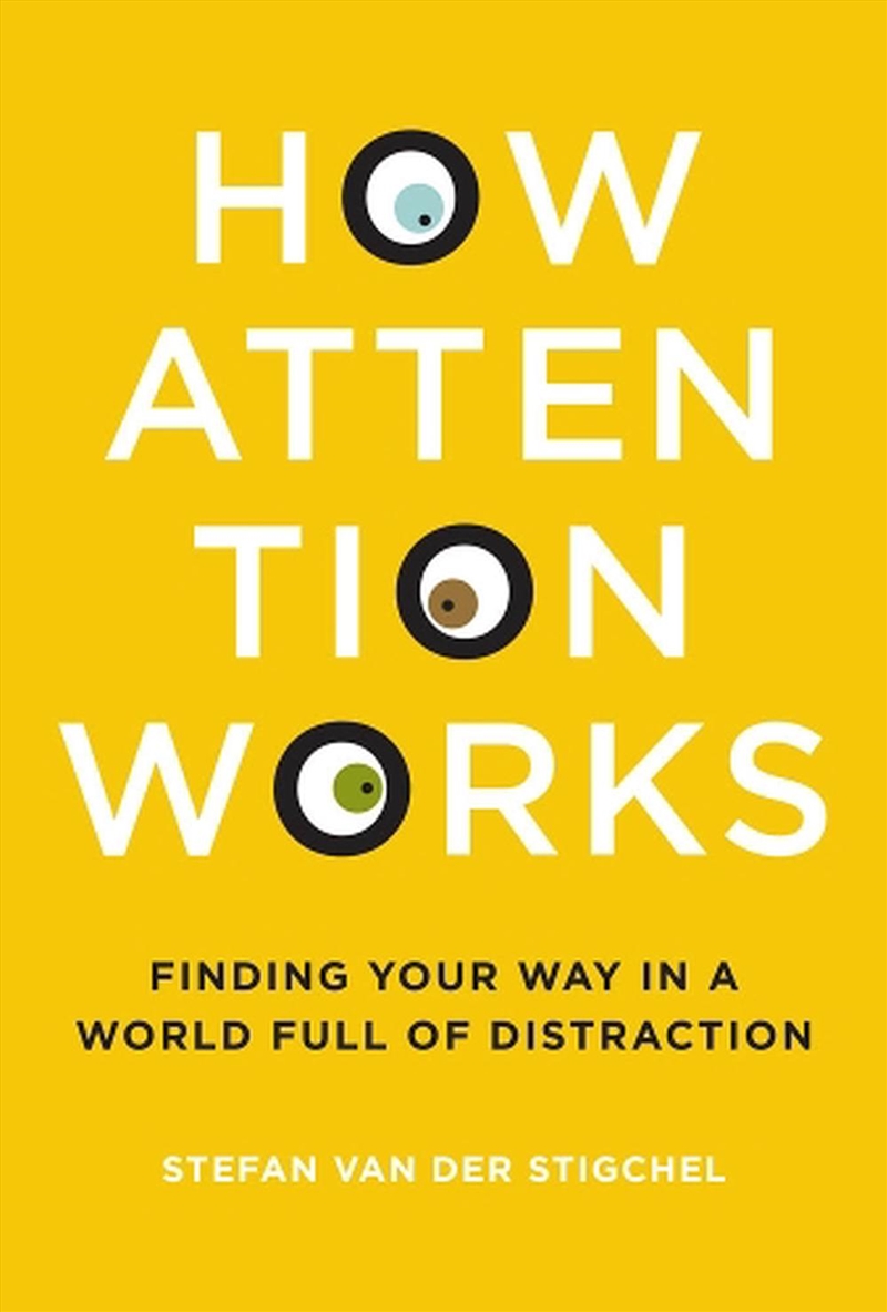 How Attention Works/Product Detail/Science