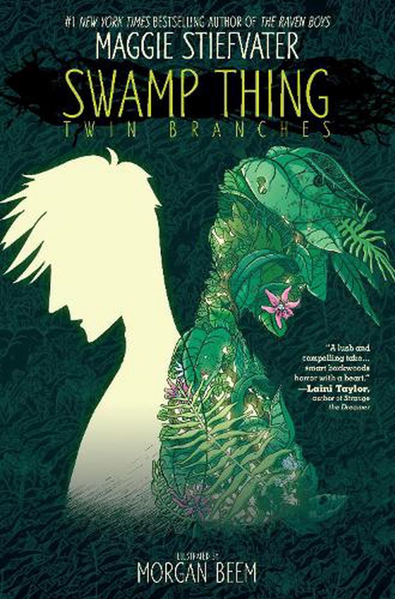 Swamp Thing: Twin Branches/Product Detail/Childrens Fiction Books