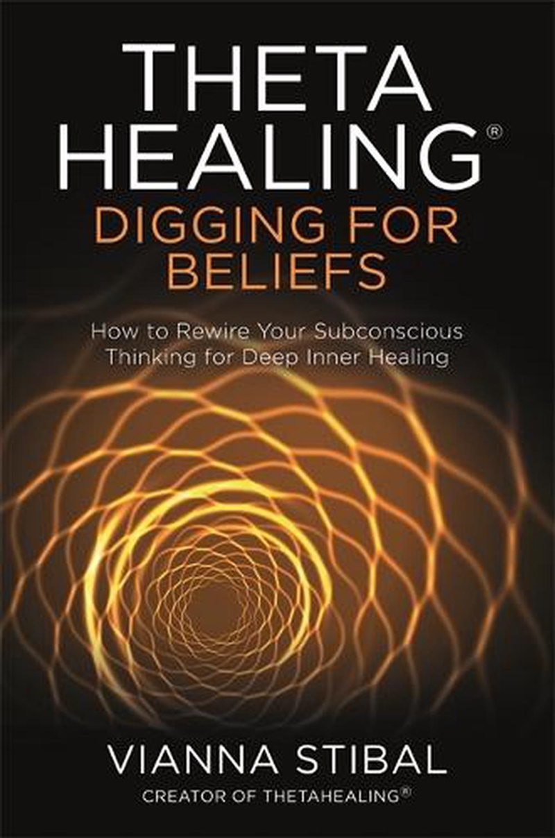 Thetahealing: Digging for Beliefs/Product Detail/Family & Health