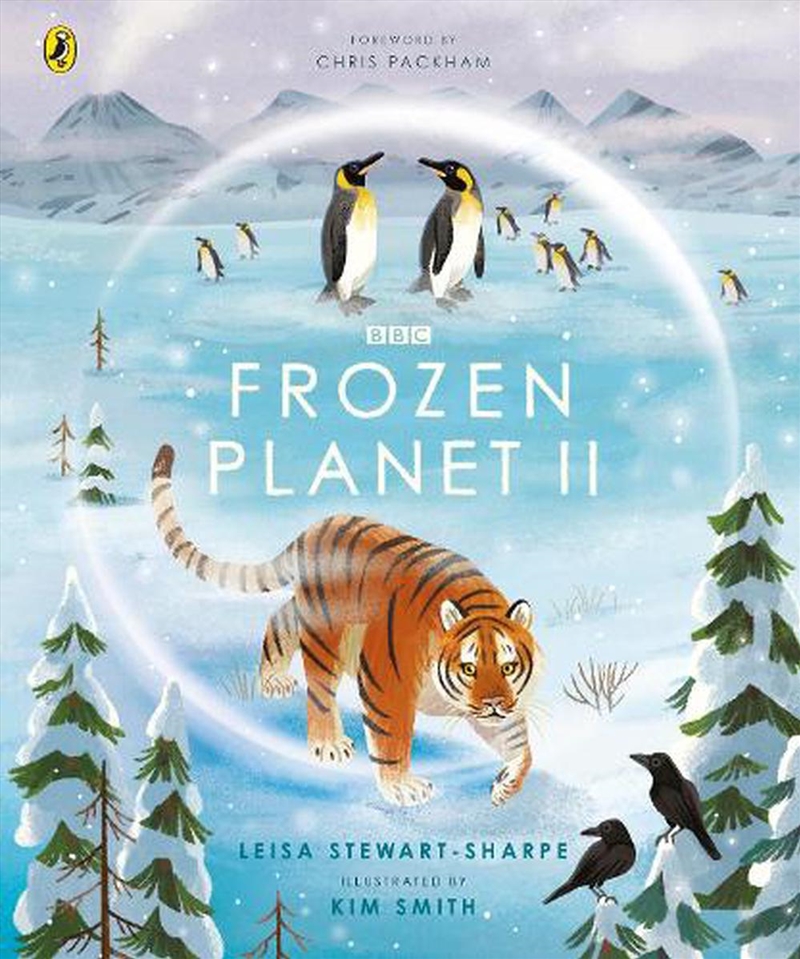 Frozen Planet II/Product Detail/Early Childhood Fiction Books