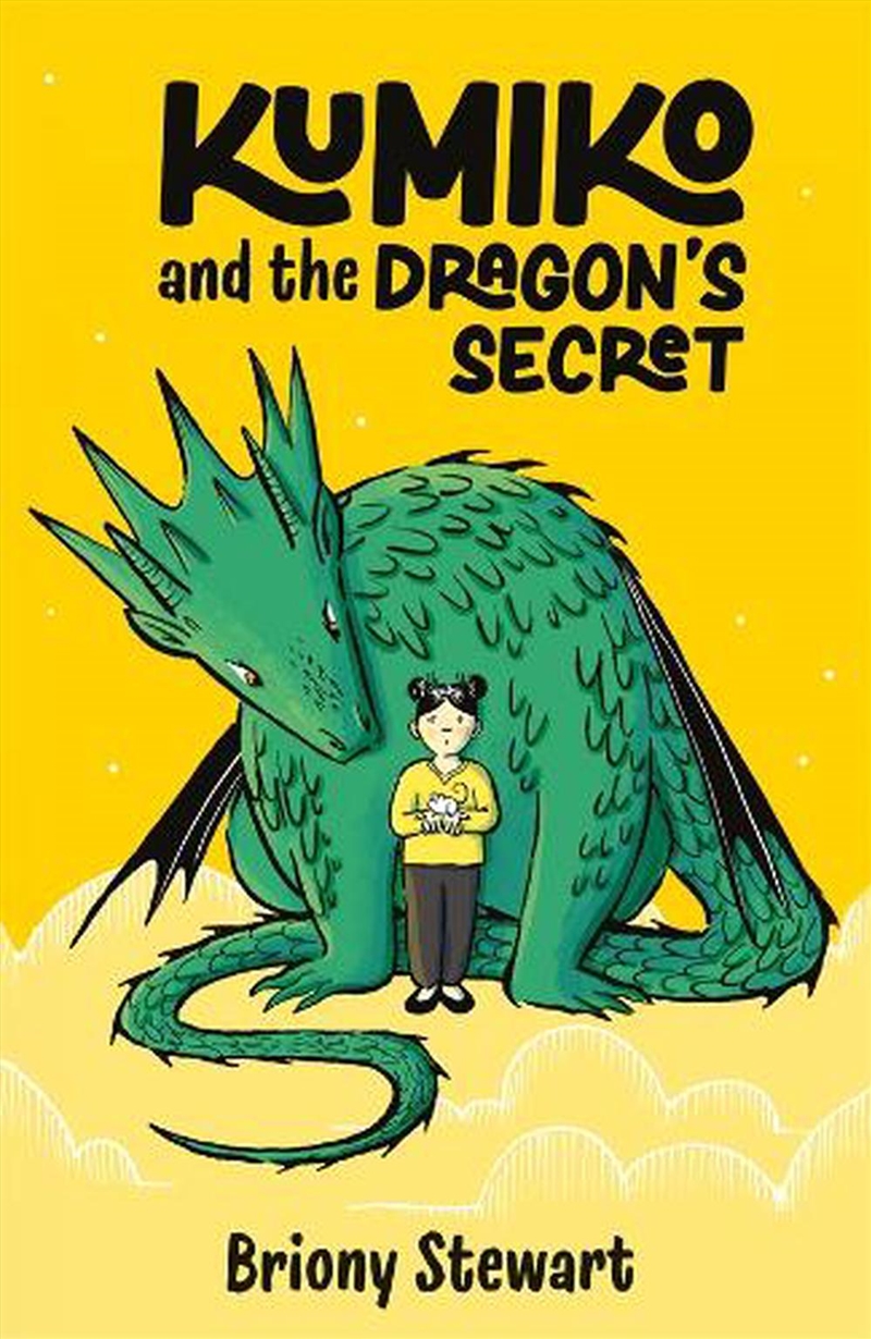 Kumiko and the Dragon's Secret/Product Detail/Childrens Fiction Books