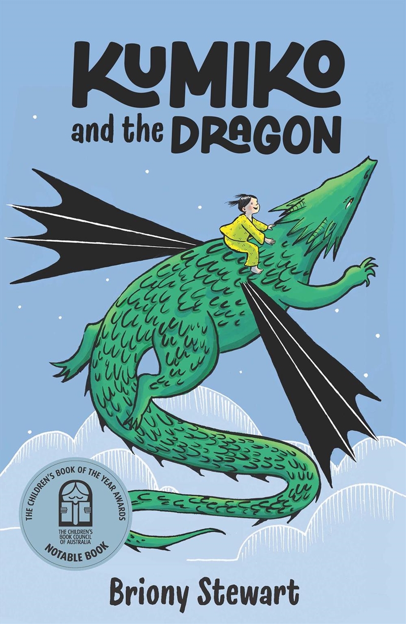 Kumiko and the Dragon/Product Detail/Childrens Fiction Books